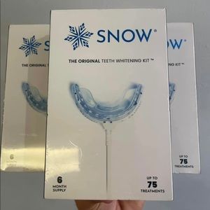 SNOW Teeth Whitening Kit